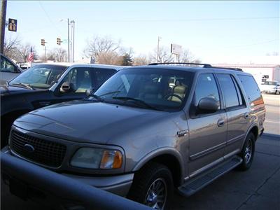 Used Ford Expedition 2002 : $8995