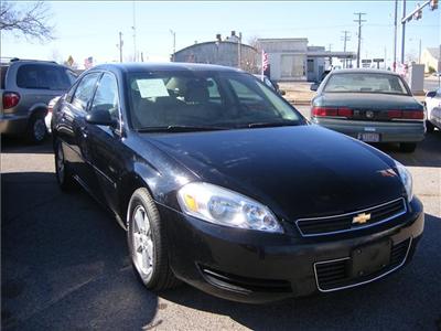 Used Chevrolet Impala 2007 : $9250