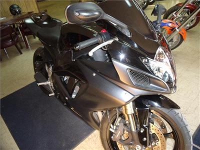Used Suzuki GSXR600 2007 : $5300