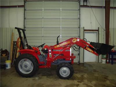 Used Massey Furgeson 1035 2005 : $9800