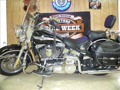 Used Harley Davidson HeritageSoftail 2003 : $11900