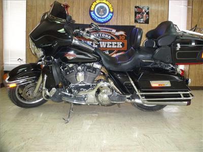 Used Harley Davidson UltraClassic 2005 : $12500