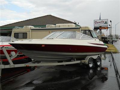 Used Maxum 2150 1997 : $0
