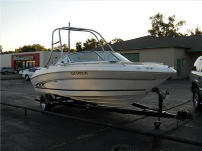 Used Sea-Ray Cruiser 1997 : $0