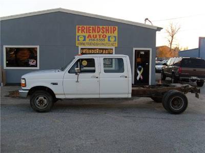 Used Ford F350 1995 : $2495