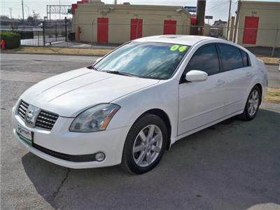 Used Nissan Maxima 2004 : $0