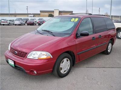 Used Ford Windstar 2003 : $0