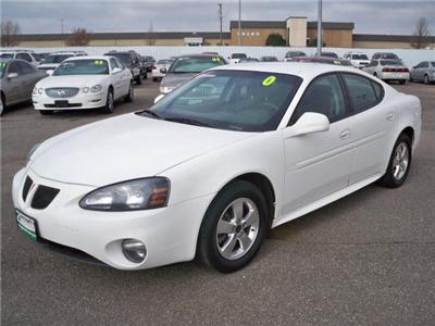 Used Pontiac GrandPrix 2005 : $0