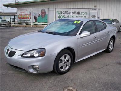 Used Pontiac GrandPrix 2005 : $0