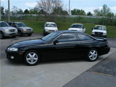 Used Lexus SC300 1999 : $9880