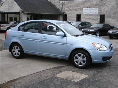 Used Hyundai Accent 2007 : $9980