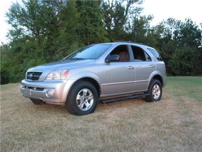 Used Kia Sorento 2003 : $6950
