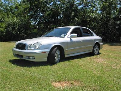Used Hyundai Sonata 2004 : $5950