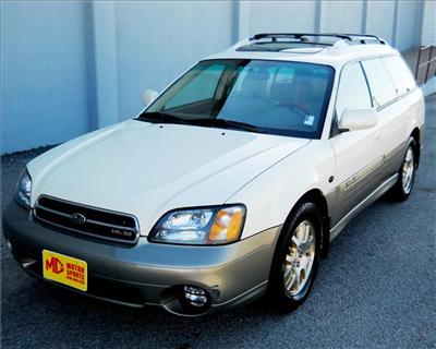 Used Subaru Outback 2002 : $7950