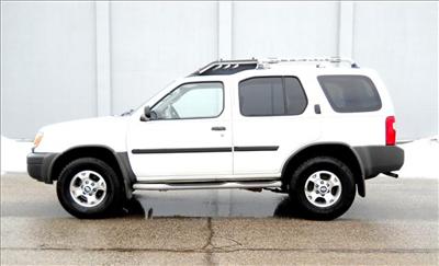 Used Nissan Xterra 2000 : $5595