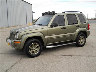 Used Jeep Liberty 2002 : $6500