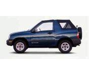 Used Chevrolet Tracker 2001 : $5095