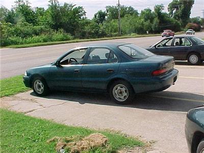 Used Geo Prizm 1993 : $2245