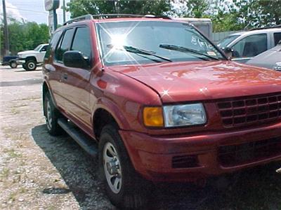 Used Isuzu Rodeo 1999 : $4195