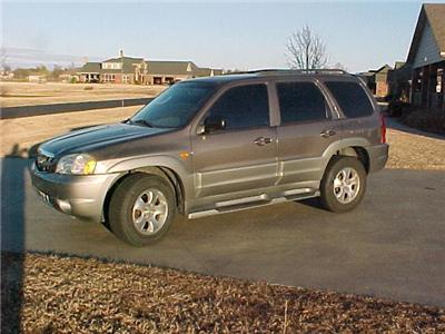 Used Mazda Tribute 2002 : $8359