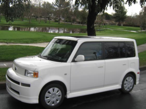 Used Scion xB 2008 : $11888