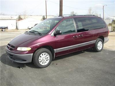Used Dodge GrandCaravan 1999 : $3995