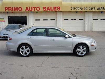 Used Mazda 6 2008 : $11985