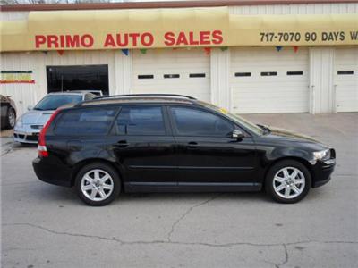 Used Volvo V50 2006 : $12985