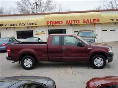 Used Ford F150 2006 : $11985