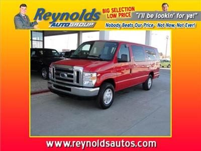 Used Ford EconolineWagon 2009 : $21988