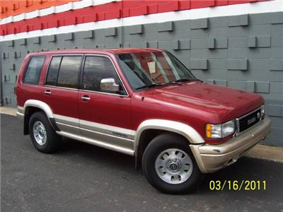 Used Isuzu Trooper 1995 : $2995