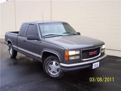 Used GMC Sierra 1999 : $6500