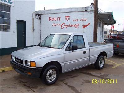 Used Isuzu Pickup 1992 : $1995