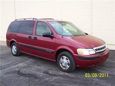 Used Chevrolet Venture 2004 : $5995