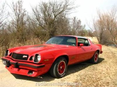 Used Chevrolet Camaro 1977 : $8900