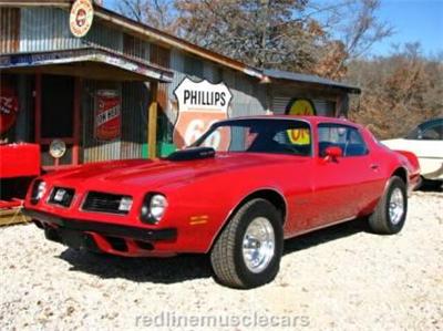 Used Pontiac Firebird 1975 : $14900