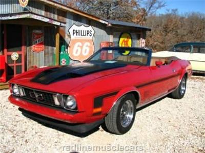 Used Ford Mustang 1973 : $19900