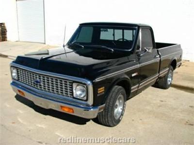 Used Chevrolet C10 1972 : $24900