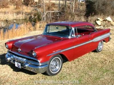 Used Pontiac Starchief 1957 : $17900