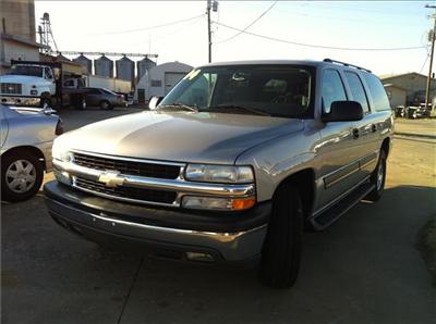 Used Chevrolet Suburban 2004 : $9500