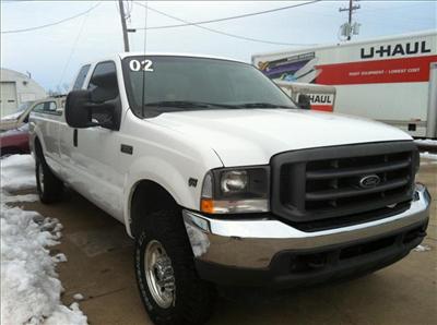 Used Ford F250 2002 : $9999