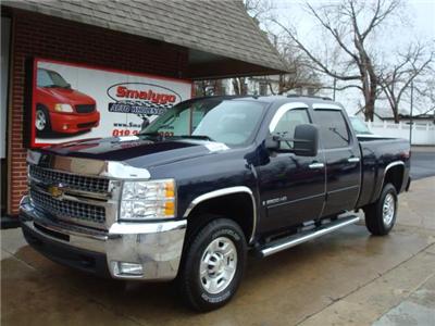 Used Chevrolet Silverado 2008 : $27900