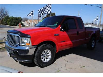 Used Ford F250 2001 : $0
