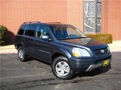 Used Honda Pilot 2004 : $14988