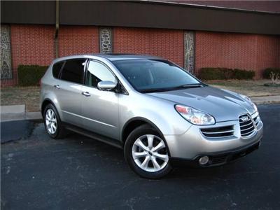 Used Subaru B9Tribeca 2006 : $16988