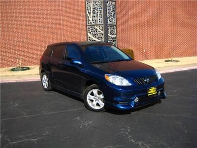 Used Toyota Matrix 2003 : $10988