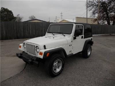 Used Jeep Wrangler 2006 : $16995