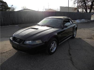 Used Ford Mustang 2002 : $8995