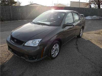 Used Ford Focus 2007 : $10995