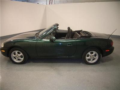 Used Mazda MX5Miata 2000 : $0